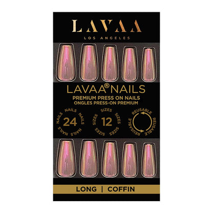 Teal Chrome - Lavaa Beauty