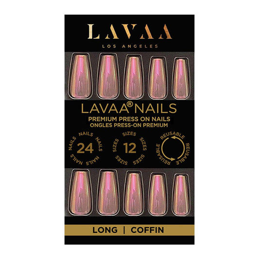 Teal Chrome - Lavaa Beauty