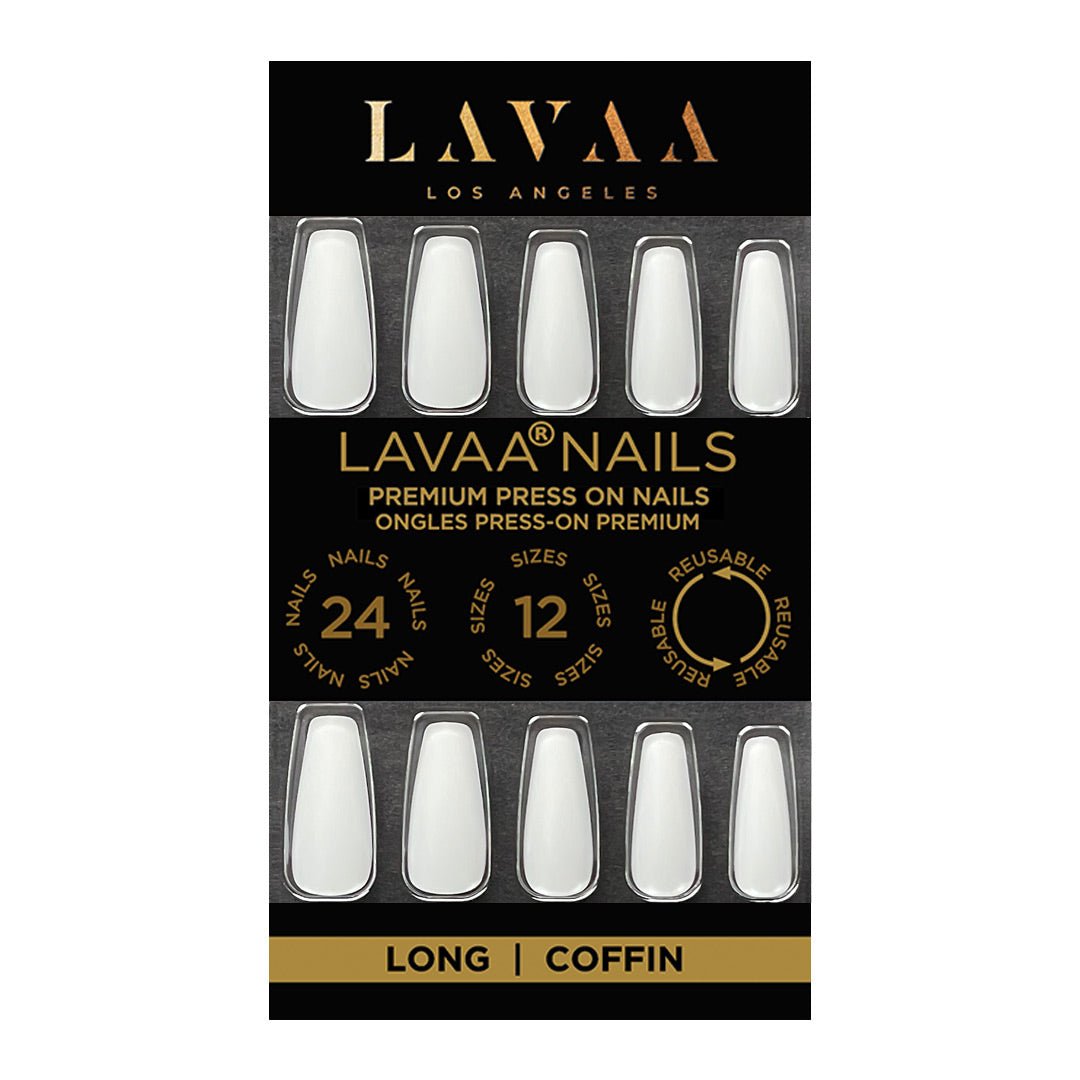 White Coffin - Lavaa Beauty