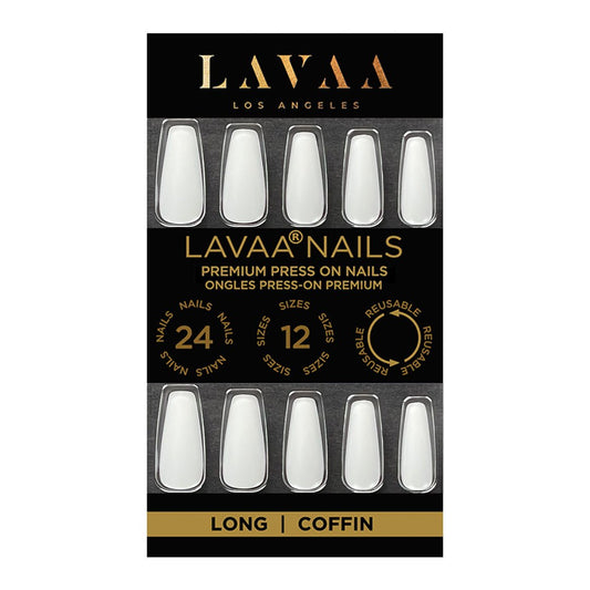 White Coffin - Lavaa Beauty