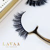 CUTE Lash | Natural & Classic 3D Mink Lashes | Lavaa Beauty