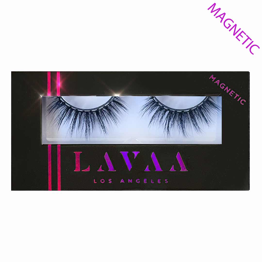 HYPNOTIC Magnetic Lashes: Wispy Faux Mink | Lavaa Beauty