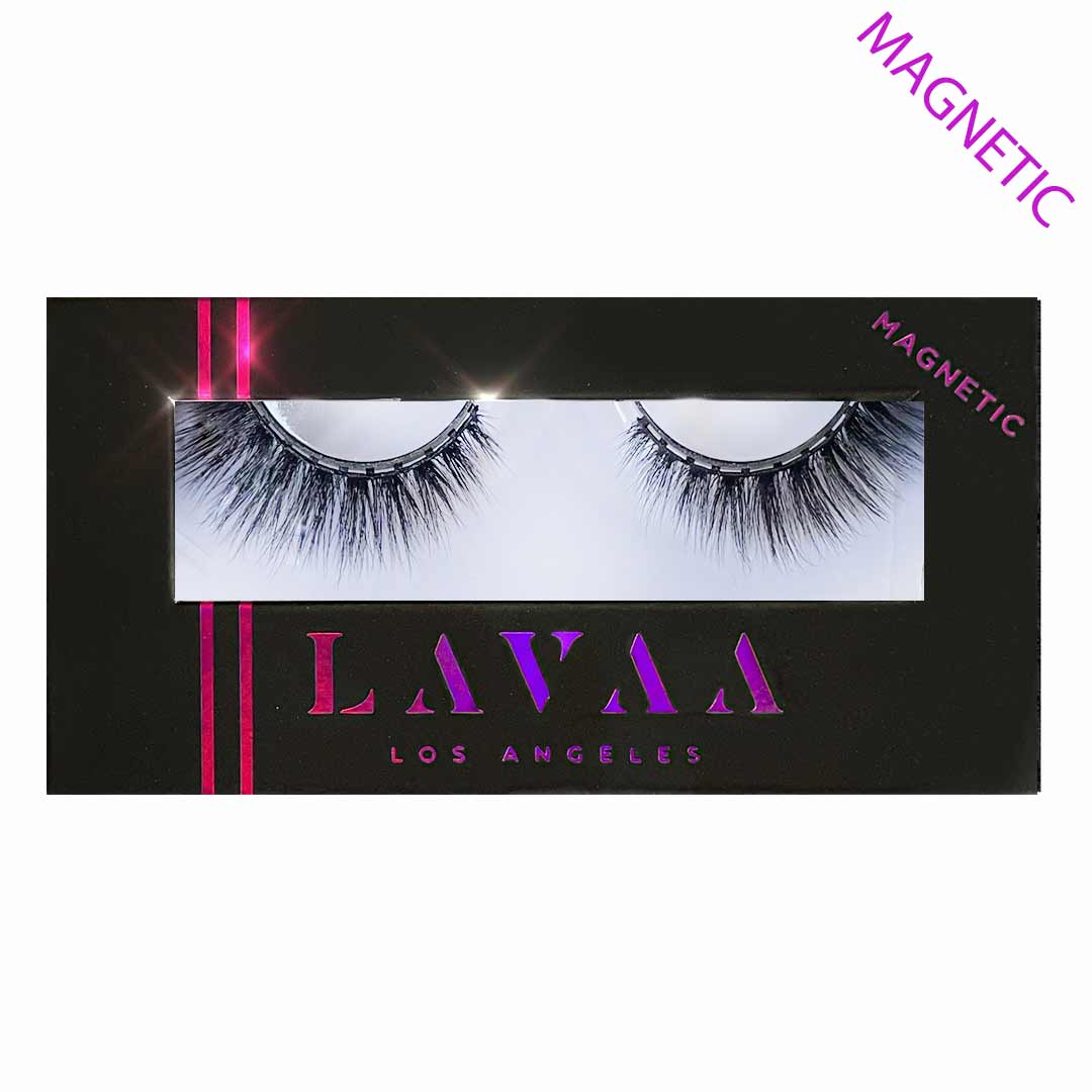 INFATUATION Magnetic Lashes: Flared Lashes | Lavaa Beauty