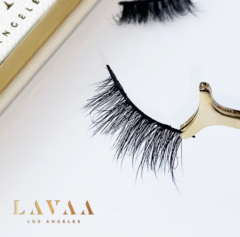 VENOMOUS Lash | Half Lash | Corner & Accent Lashes | Lavaa Beauty