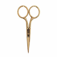 COSMETIC SCISSOR: Best Gold Plated Stainless Steel Tools | Lavaa Beauty