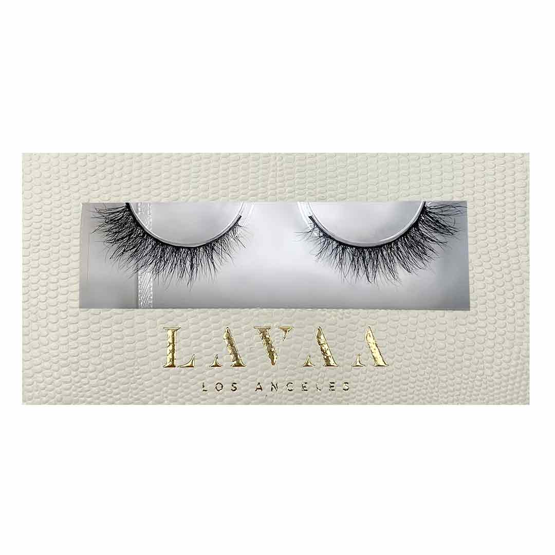 DARLING Lash | Best Natural & Fluffy 3D Lashes | Lavaa Beauty