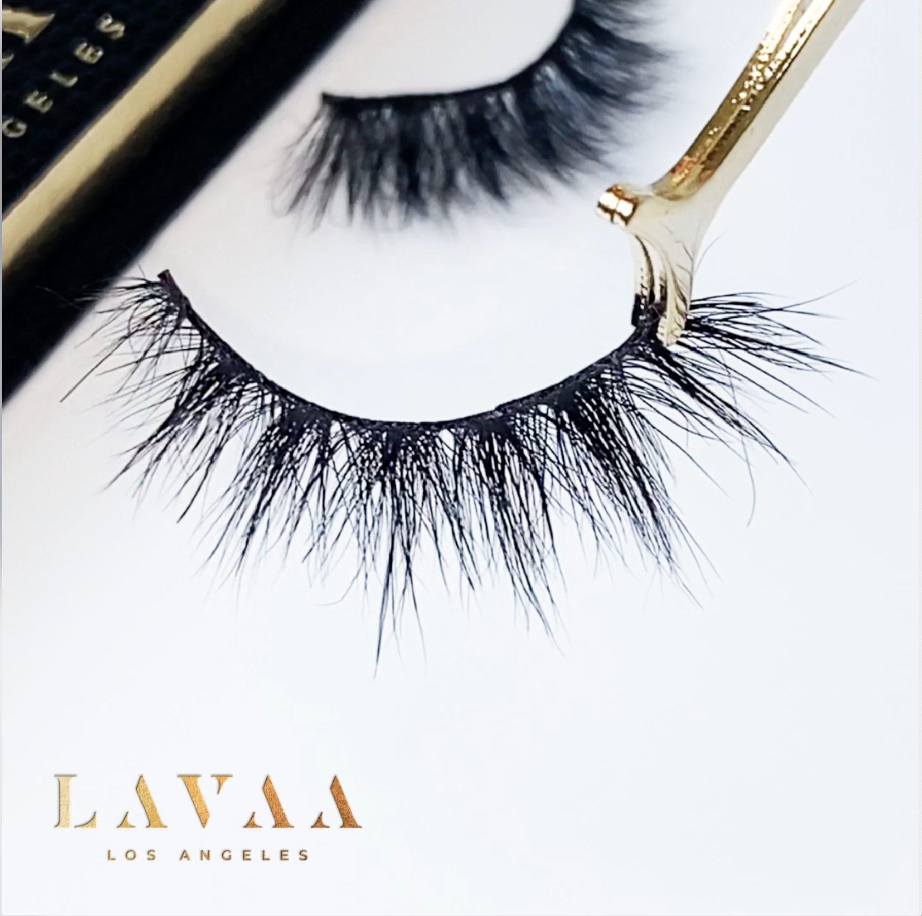 DEVILISH Lash | Wispy & Flared 3D Mink Lashes | Lavaa Beauty