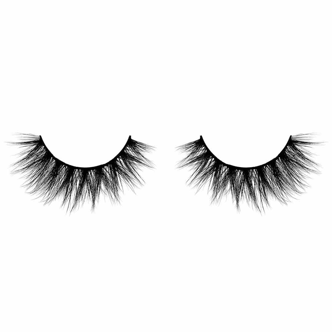 HONEY Lash | Flared V-cluster 3D Faux Mink Lashes | Lavaa Beauty