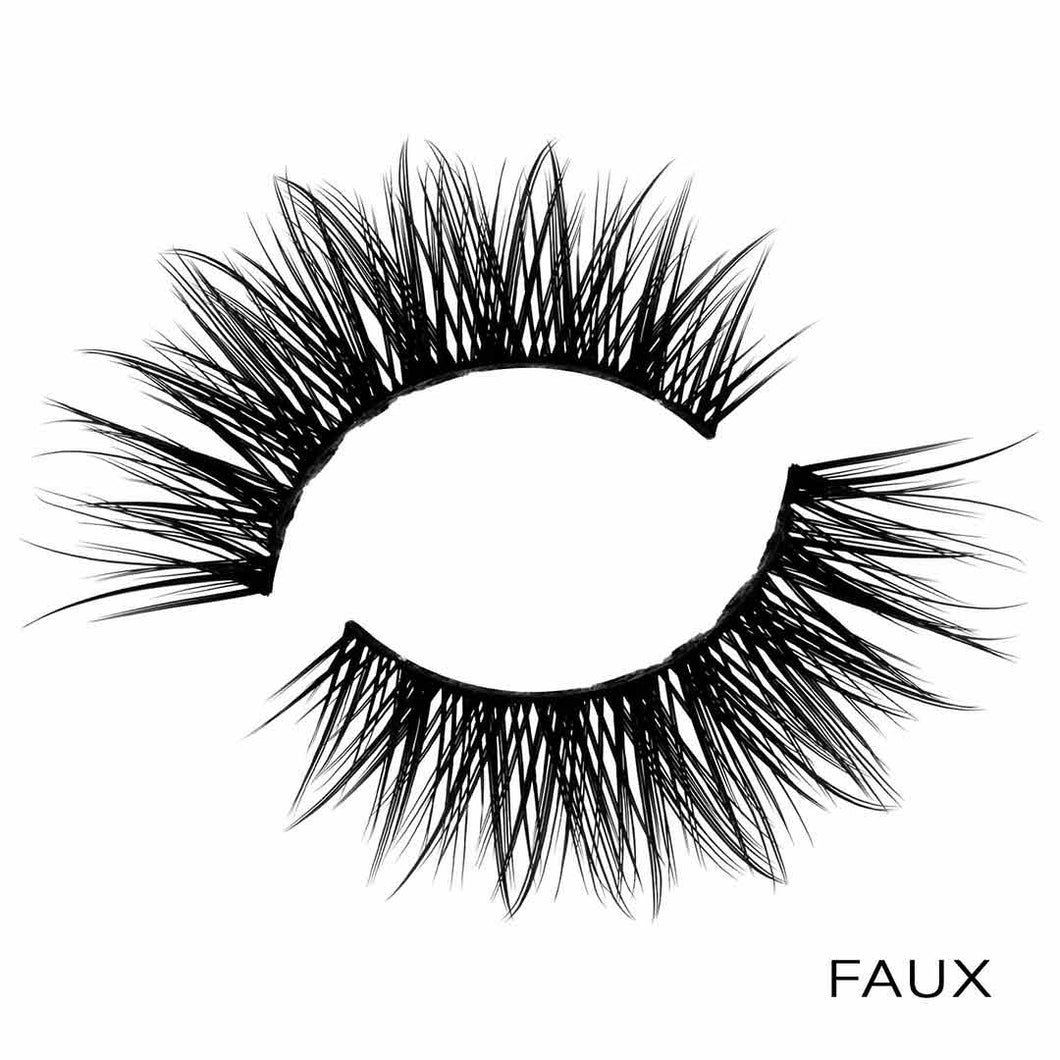 JOLIE Lash | Faux Mink & Synthetic Iconic Lash Styles | Lavaa Beauty