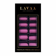 LILAC DREAM: Best Medium Purple Square Press On Nails | Lavaa Beauty
