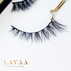 PROMISCUOUS Lash | Simple & Flared 3D Mink Lashes | Lavaa Beauty