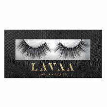 SAVAGE Lash | Best Extra-Long & Dramatic Faux Mink Lashes | Lavaa Beauty