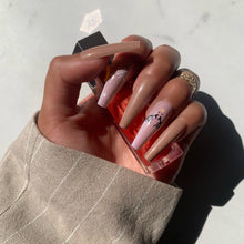 Sugar Cookie Nails Lavaa Beauty 